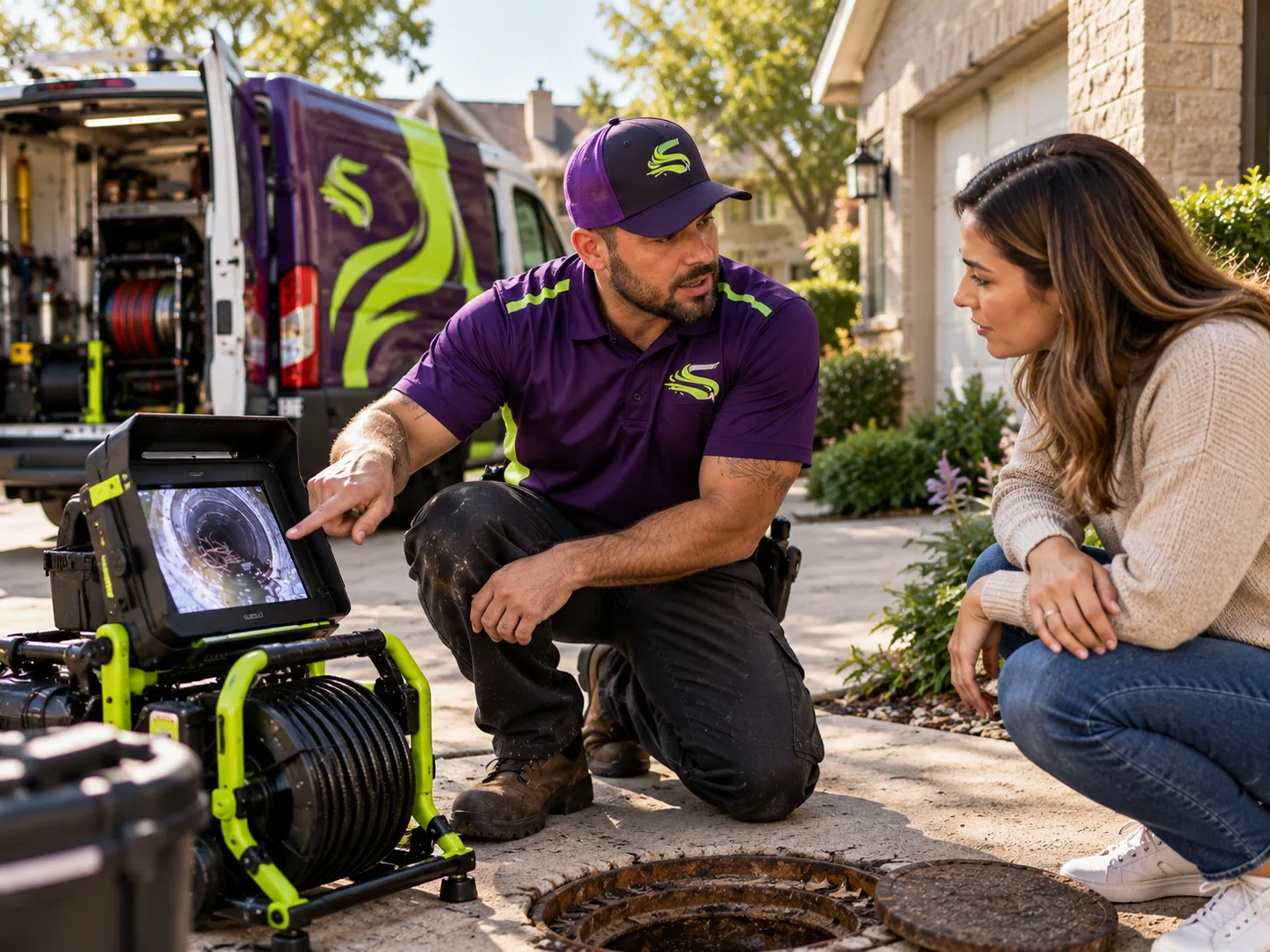 Drain Cleaning Happy, TX FAQs
